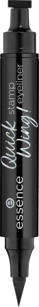 essenceEyeliner Quick Wing! Stamp 01 Black, 3,5 ml