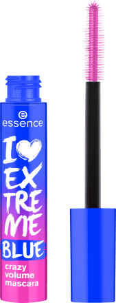essenceMascara I Love Extreme Blue Crazy Volume, 12 ml
