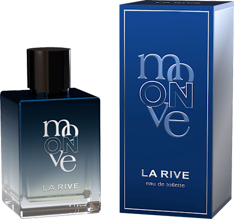 LA RIVEMove On Eau de Toilette, 100 ml