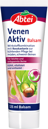 AbteiVenen Aktiv Balsam, 125 ml