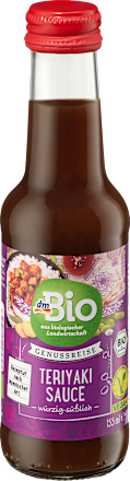 dmBioTeriyaki-Sauce, 155 ml