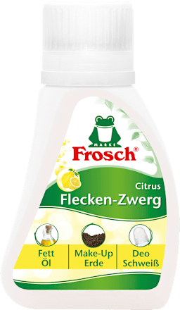 FroschFleckenentferner Citrus Flecken-Zwerg, 75 ml