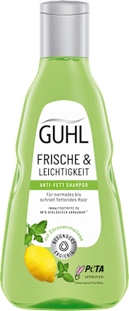 GUHLShampoo Frische & Leichtigkeit Anti Fett, 250 ml