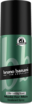 Bruno BananiDeospray Made for Men, 150 ml
