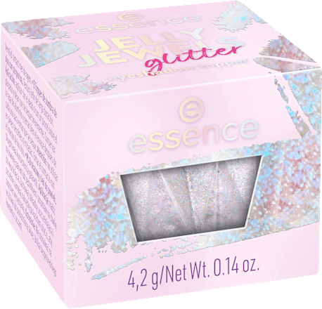 Essence Nagellack Glitter On Glitter Peel Off 06 – 1 Stück, Glitzernder Peel-off Lack