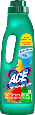 AceFleckenentferner Bleiche mit Farbschutz, 1 l