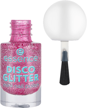 Carla Professional Glitzer-Nagellacke – Vielseitige Nagelfarben Mit Intensivem Glitzereffekt Für Tolle Nailart