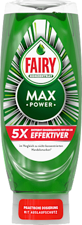 FairySpülmittel Max Power Original, 545 ml