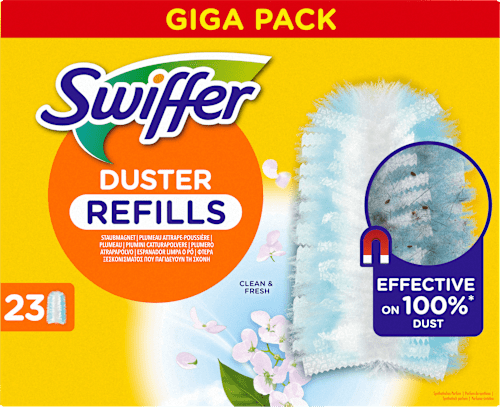 SwifferStaubmagnet mit Duft Nachfüllpack, 23 St