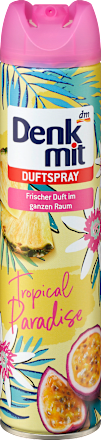 DenkmitDuftspray Tropical Paradise Sommer, 300 ml