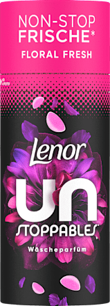 LenorWäscheparfüm Unstoppables Fresh Sensations, 155 g