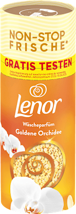 LenorWäscheparfüm Goldene Orchidee, 155 g