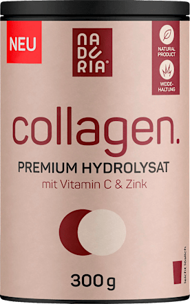 NaduriaKollagen Pulver Premium Hydrolysat, 300 gNahrungsergänzungsmittel