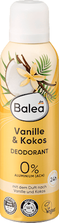 BaleaDeospray Vanille & Kokos, 200 ml