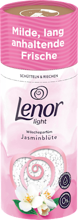 LenorWäscheparfüm Light, Jasminblüte, 155 g