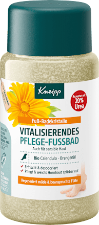 KneippFußbadekristalle vitalisierend, 600 g