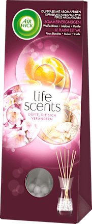 AirWickDuftvase mit Aromaperlen Sommervergnügen, 30 ml