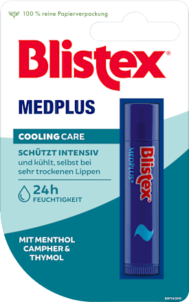 BlistexLippenpflege Med Plus Stick, 4,25 g