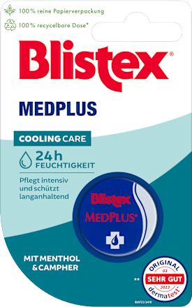 BlistexLippenpflege MedPlus Tiegel, 7 ml