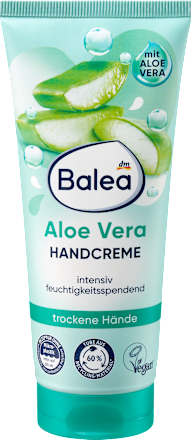 BaleaHandcreme Aloe Vera, 100 ml