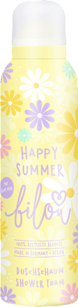 bilouDuschschaum Happy Summer, 200 ml