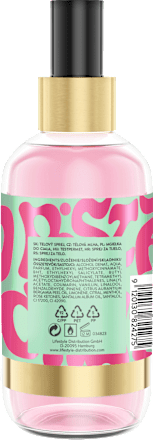 Body Fantasies SW Crush Körperspray, 94 Ml – Floraler Duft Mit Jasmin, Beeren & Vanille