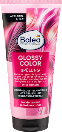 Balea PROFESSIONALConditioner Glossy Color, 200 ml