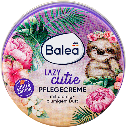 BaleaPflegecreme Lazy Cutie, 30 ml