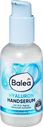 BaleaHandserum Hyaluron, 75 ml