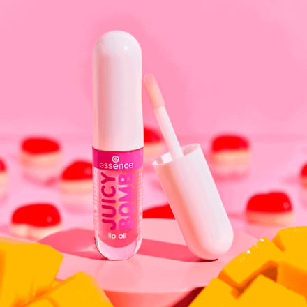Lippenöl Juicy Bomb Party 03 Marvellous Mango essence