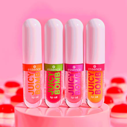 Lippenöl Juicy Bomb Party 03 Marvellous Mango essence
