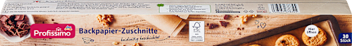 ProfissimoBackpapier Zuschnitte, 30 St