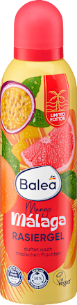 BaleaRasiergel Mango Málaga, 200 ml
