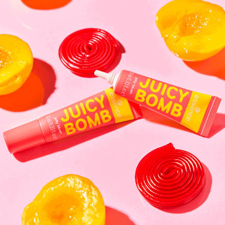 essence Blush Juicy Bomb Party Jelly 02 Peach Passion essence