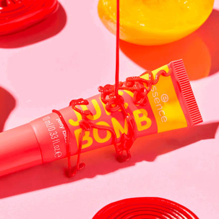 essence Blush Juicy Bomb Party Jelly 02 Peach Passion essence