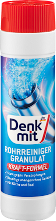DenkmitRohrreiniger Granulat, 600 g