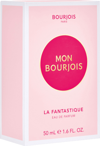 Eau ml Fantastique La Parfum, 50 de
