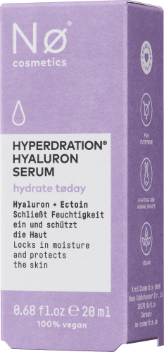 ml Serum 20 Hyaluron, Hyperdration