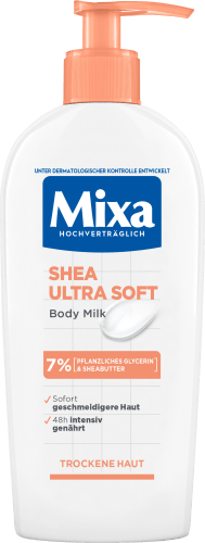 Körpermilch Shea Ultra Soft, 250 ml | Bodylotion & Hautcreme