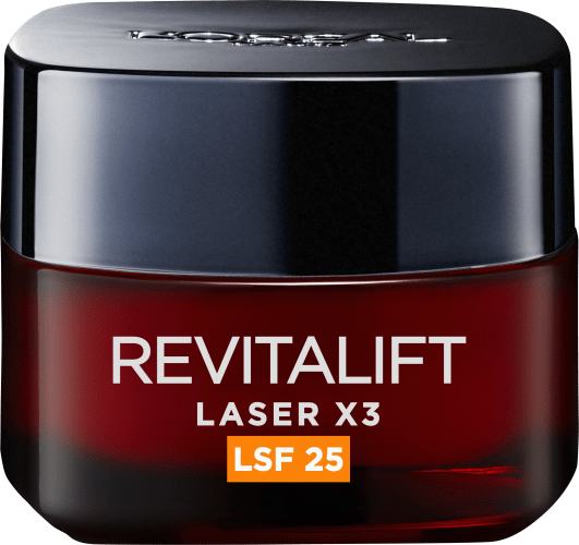 Gesichtscreme Revitalift Laser X3 50 LSF ml 25