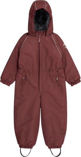Schneeanzug, beere, Gr. 98/104, 1 St | Kinder Outdoor- & Regenbekleidung