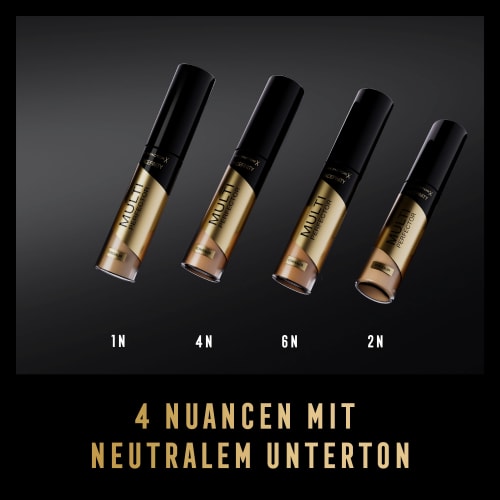 Concealer Facefinity Multi-Perfector 4N, 11 ml