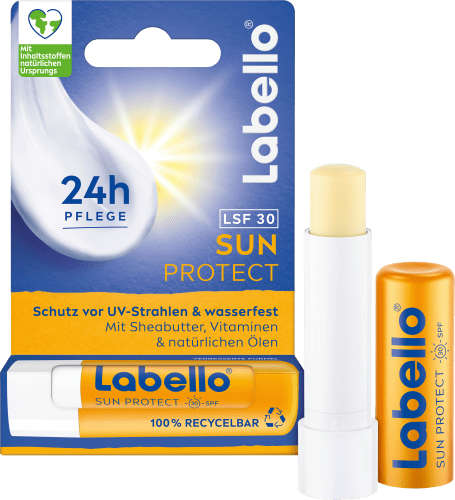 Lippenpflege Sun Protect g 30, 4,8 LSF