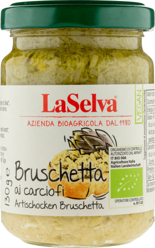 Bruschetta Artischocken, 130 g