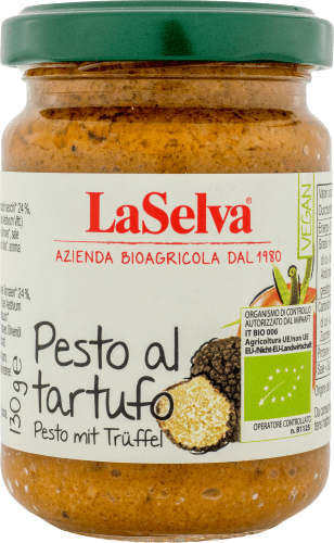 Pesto mit Trüffel, 130 g