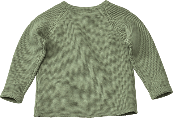 aus mit Pullover grün, St 98, Strick Gr. Taschen, 1