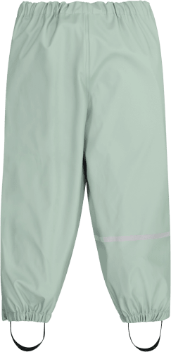 Regenhose, grün, Gr. 110/116, 1 St