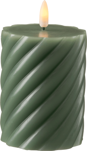 Wrap, mint, St LED-Stumpen 1