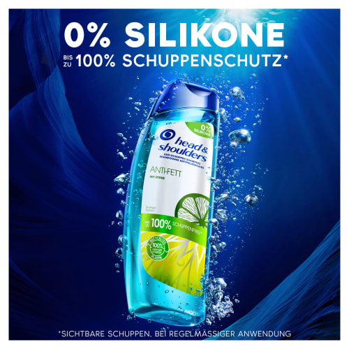 Shampoo Anti-Schuppen Anti-Fett, ml 250