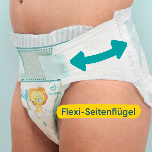 Windeln Baby St Big Gr.4+ (10-15 Pack, Maxi 62 Dry kg), Plus